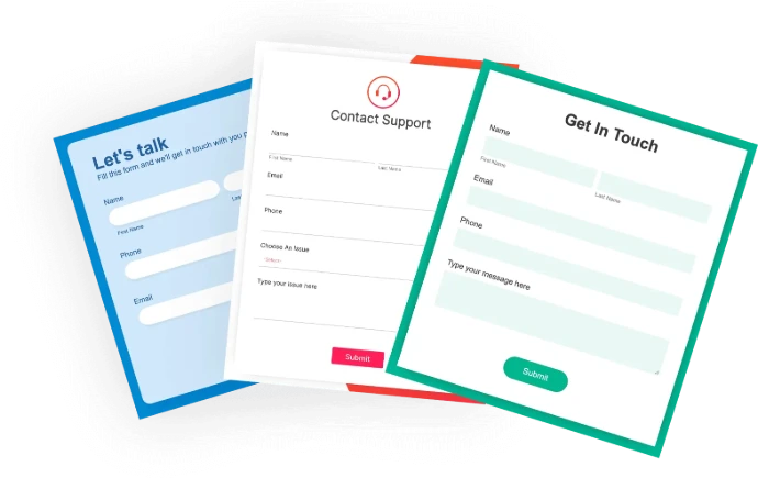 form templates