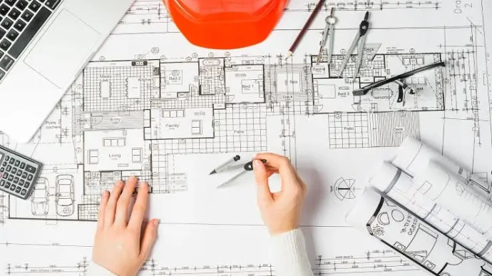 home layout design banner