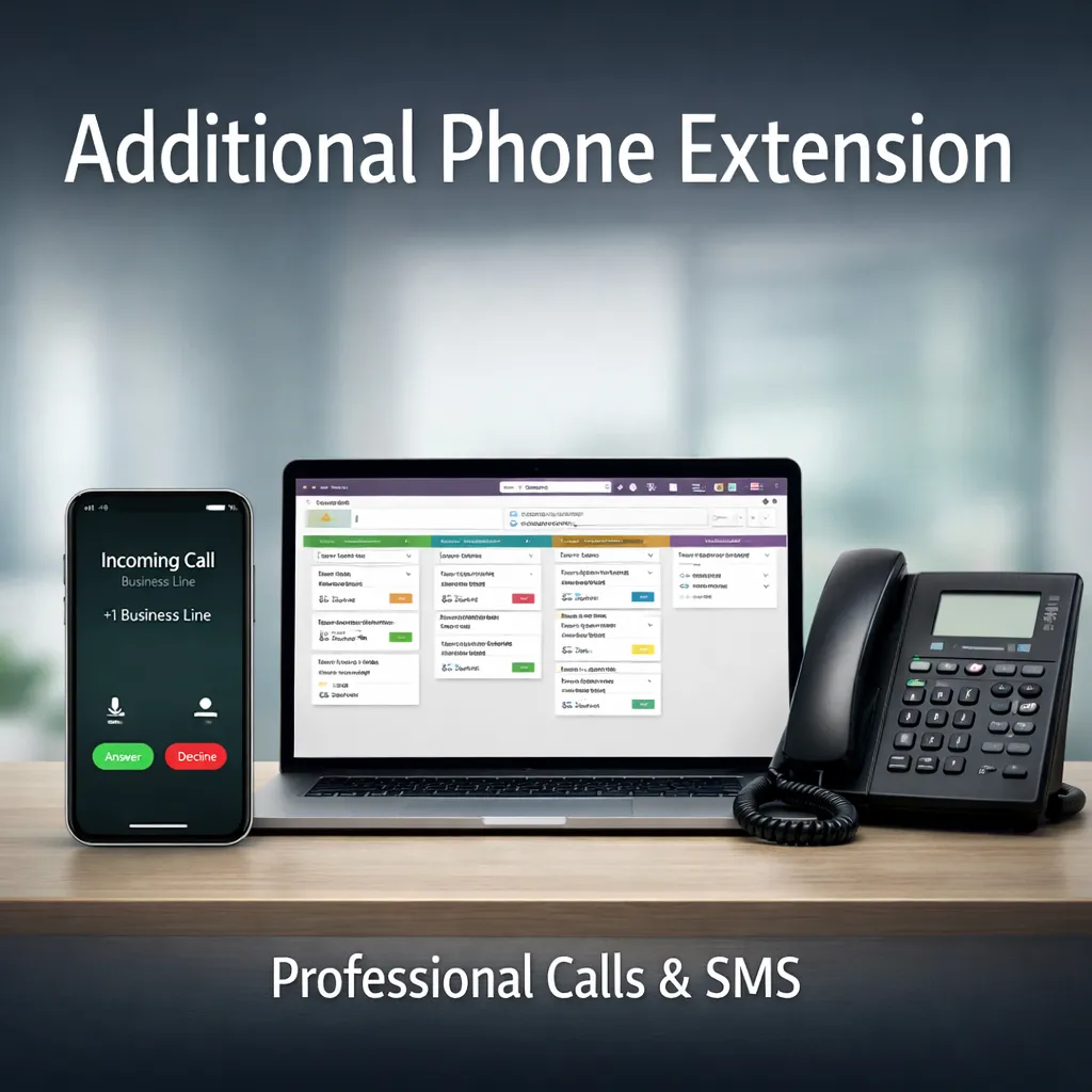 Additional Phone Extensions