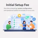 Initial Setup Fee