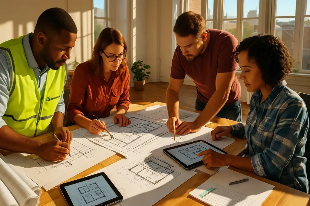 📦 Plans & Drawings